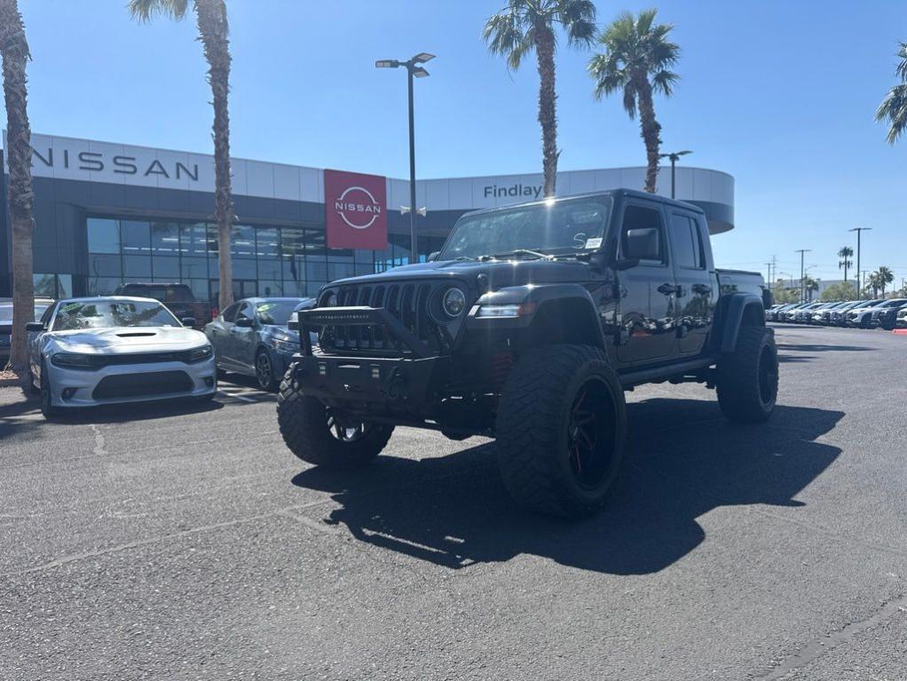 used 2022 Jeep Gladiator car, priced at $40,982