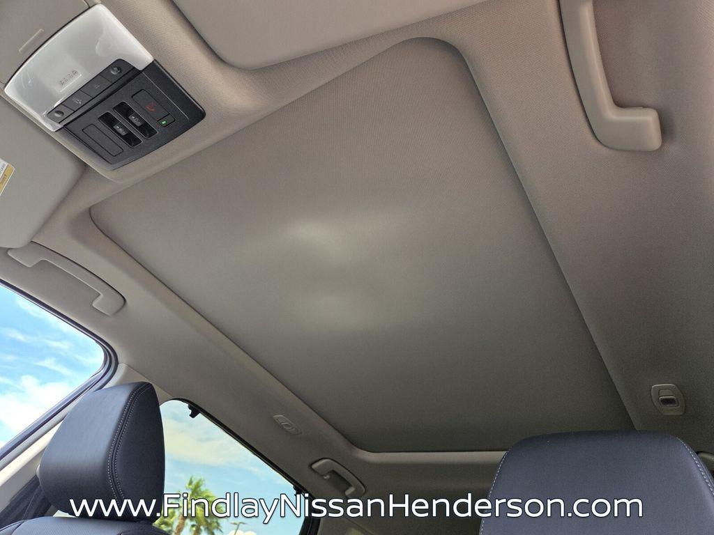 new 2026 Nissan Rogue car, priced at $36,258