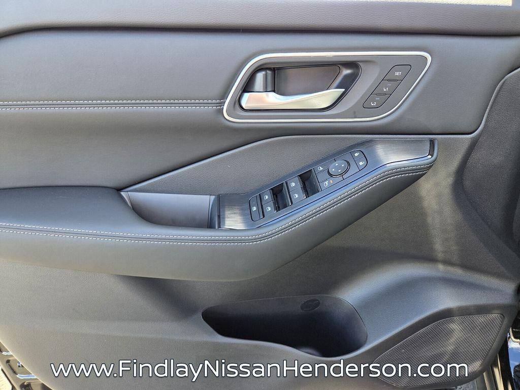 new 2026 Nissan Rogue car, priced at $36,258