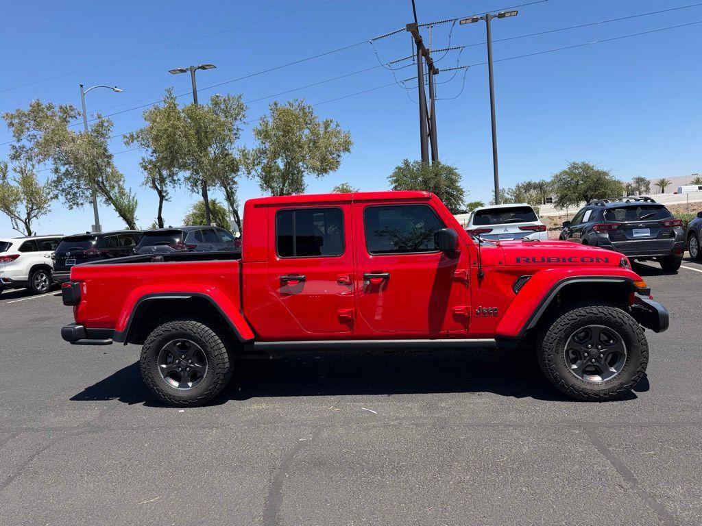 used 2022 Jeep Gladiator car, priced at $38,248