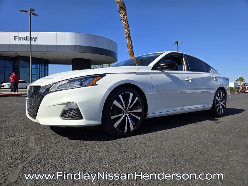 used 2020 Nissan Altima car, priced at $16,984