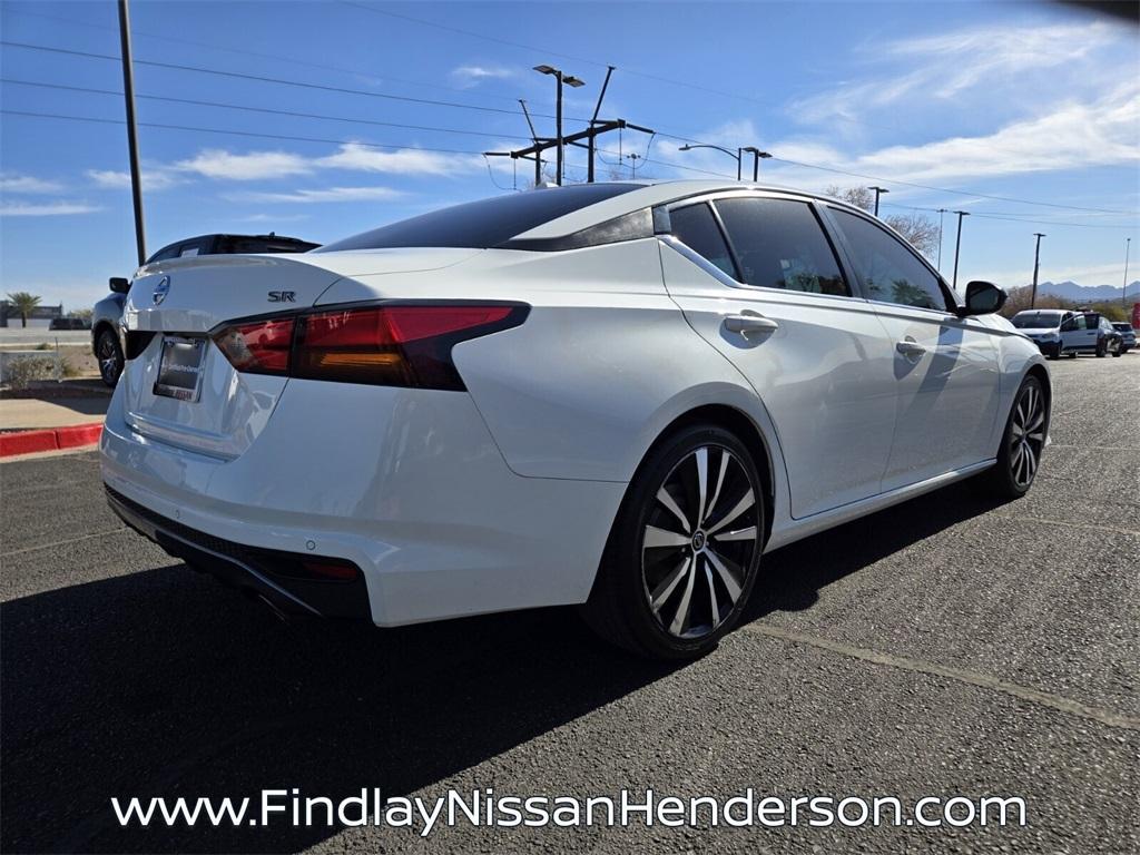 used 2020 Nissan Altima car, priced at $16,984