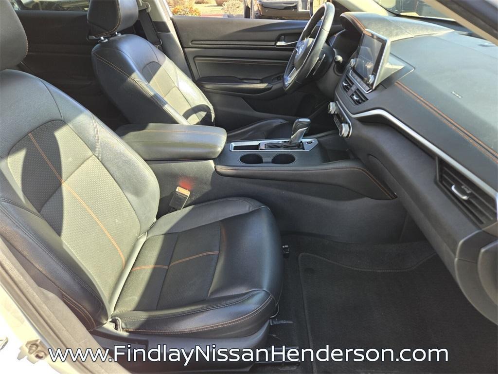 used 2020 Nissan Altima car, priced at $16,984