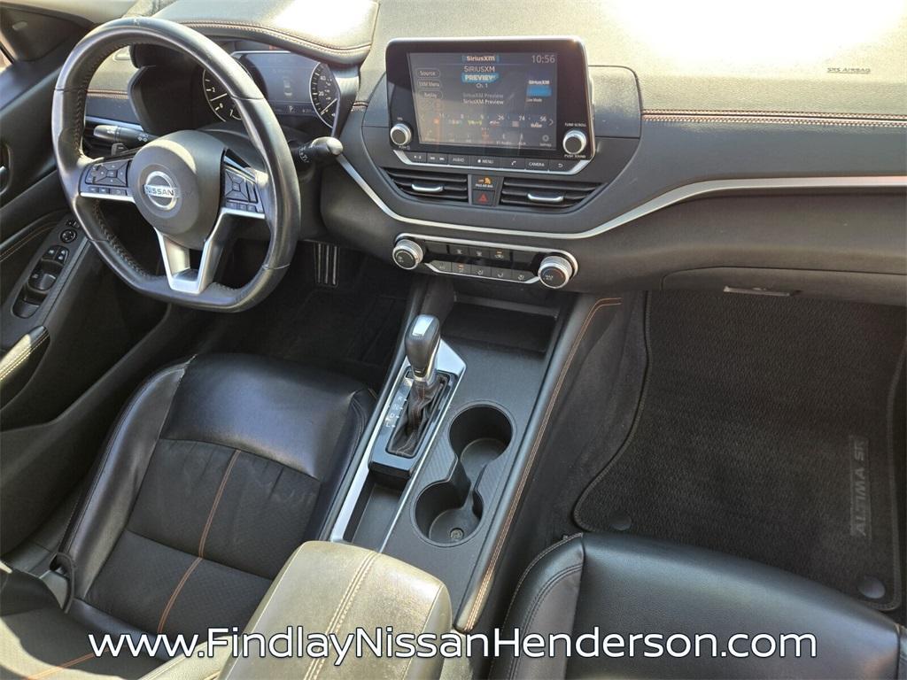used 2020 Nissan Altima car, priced at $16,984