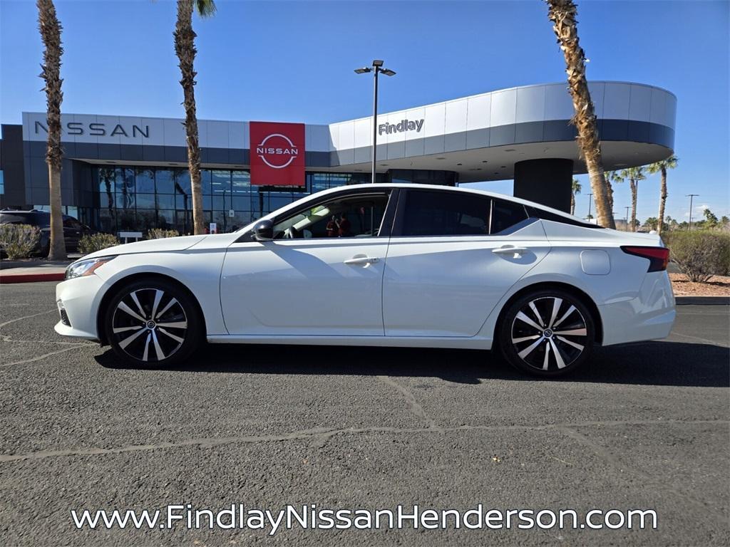 used 2020 Nissan Altima car, priced at $16,984