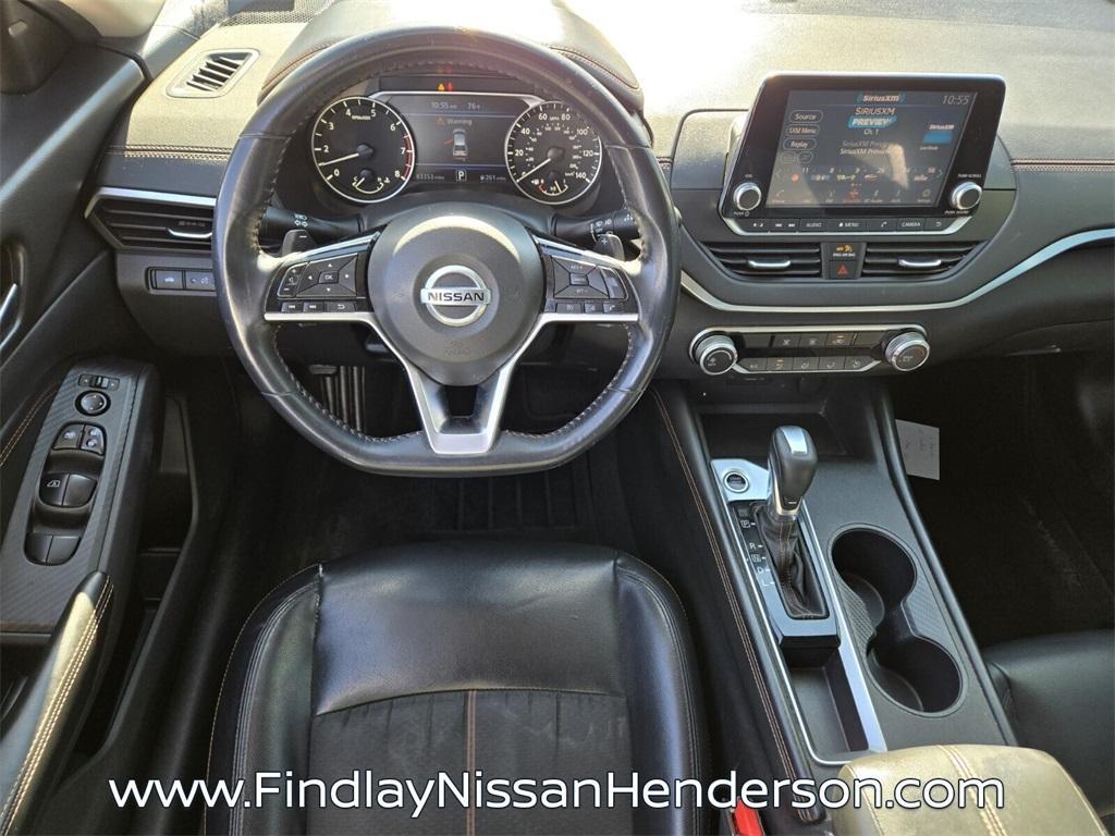 used 2020 Nissan Altima car, priced at $16,984