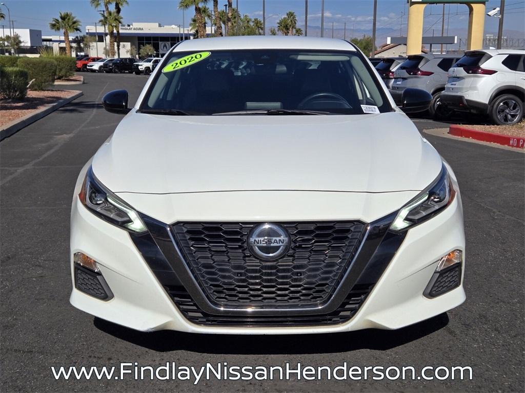 used 2020 Nissan Altima car, priced at $16,984