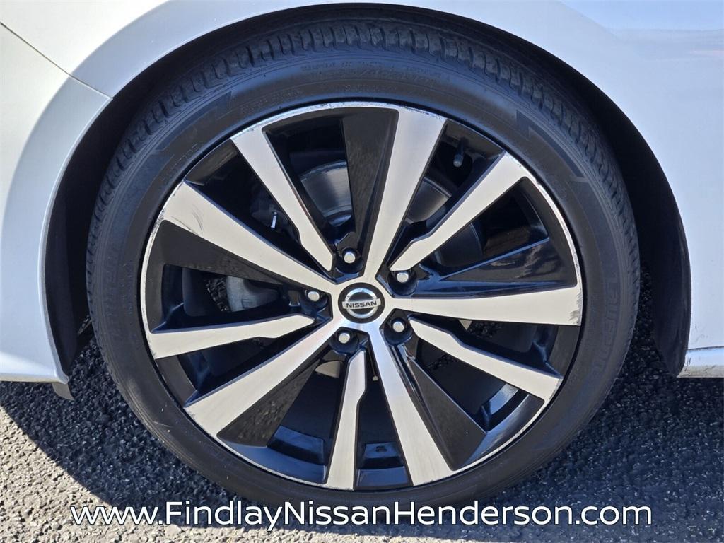 used 2020 Nissan Altima car, priced at $16,984