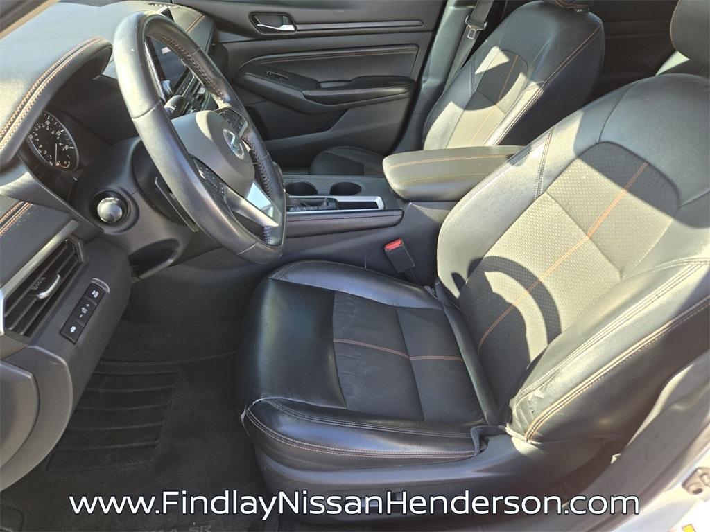 used 2020 Nissan Altima car, priced at $16,984