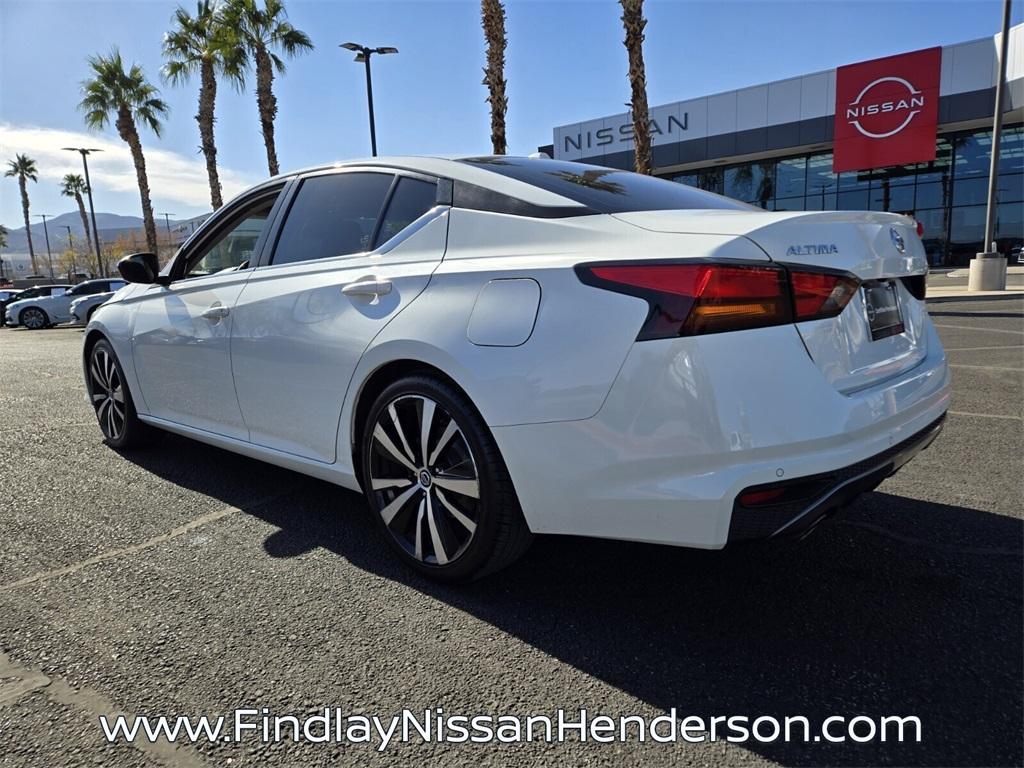 used 2020 Nissan Altima car, priced at $16,984