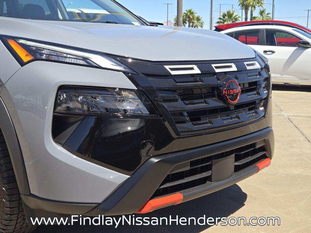 new 2026 Nissan Rogue car, priced at $32,005