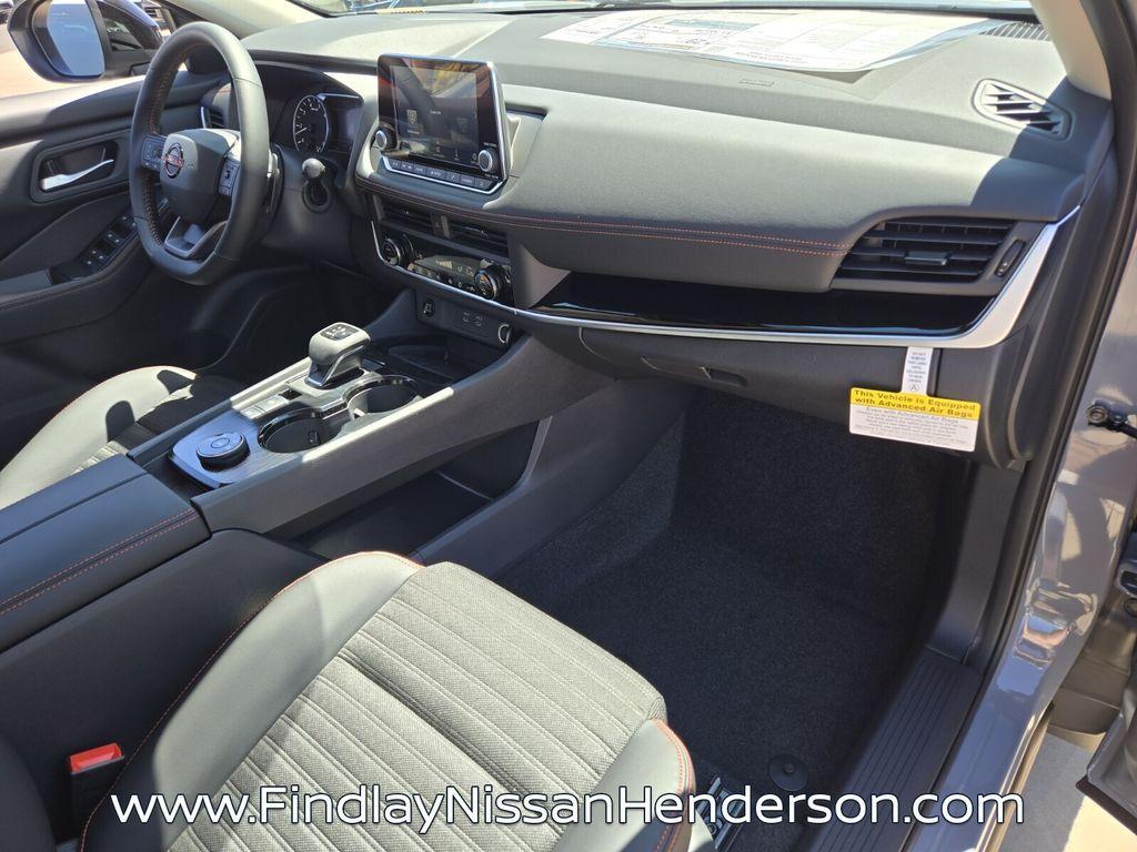 new 2026 Nissan Rogue car, priced at $32,005