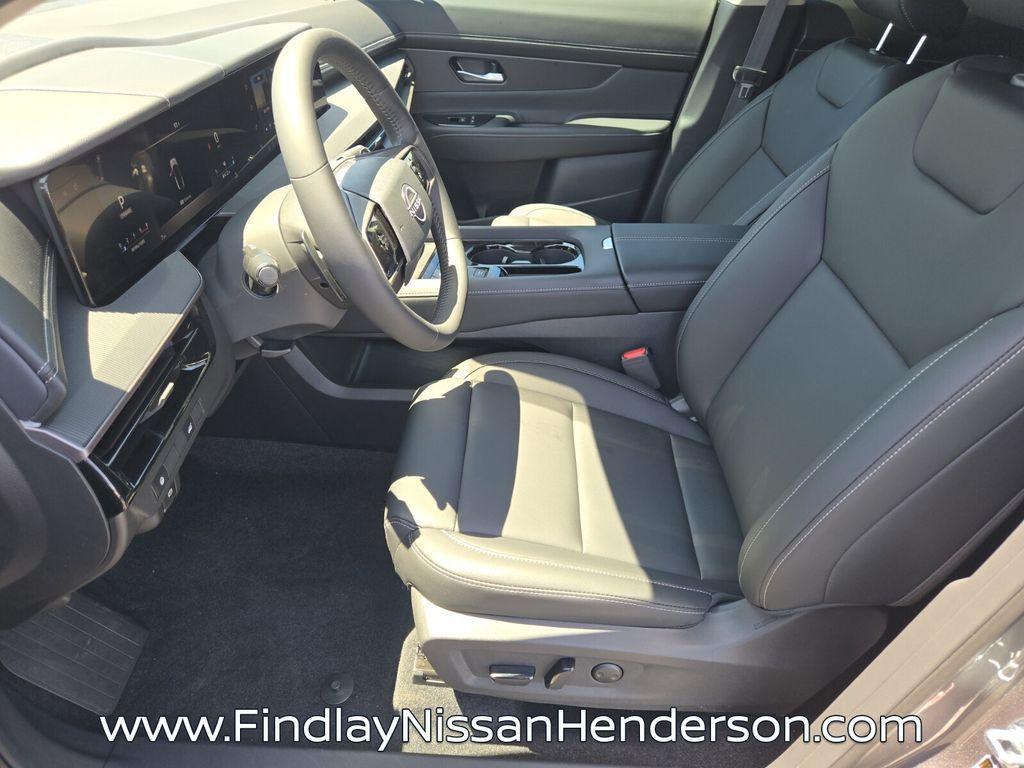 new 2026 Nissan Murano car, priced at $40,509