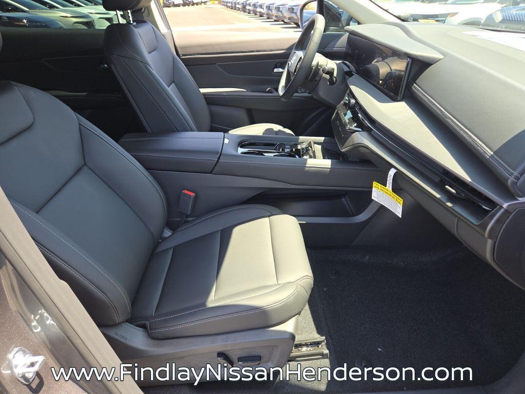new 2026 Nissan Murano car, priced at $40,509