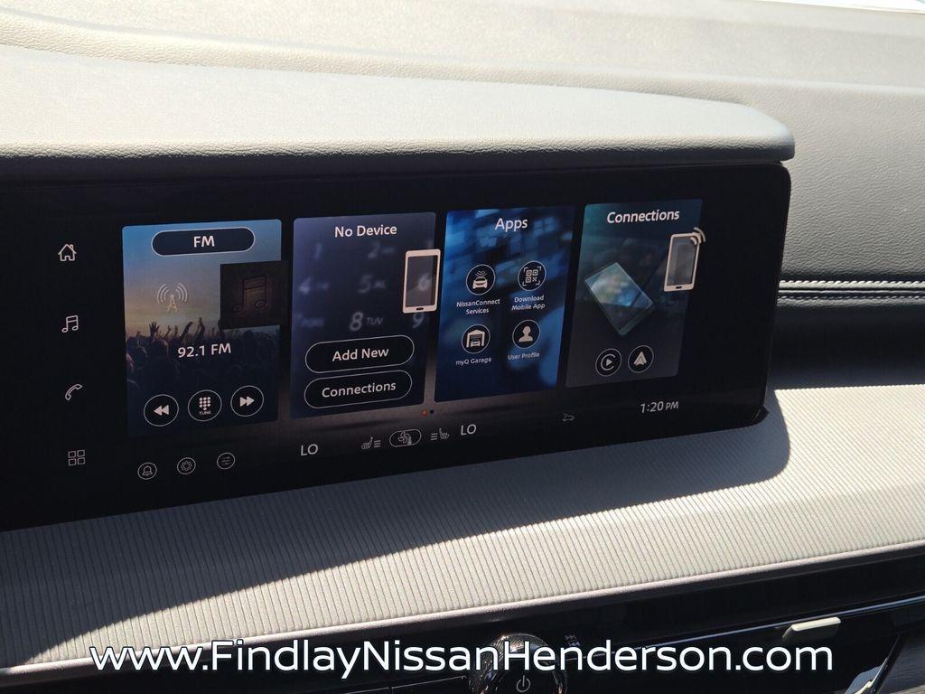 new 2026 Nissan Murano car, priced at $40,509