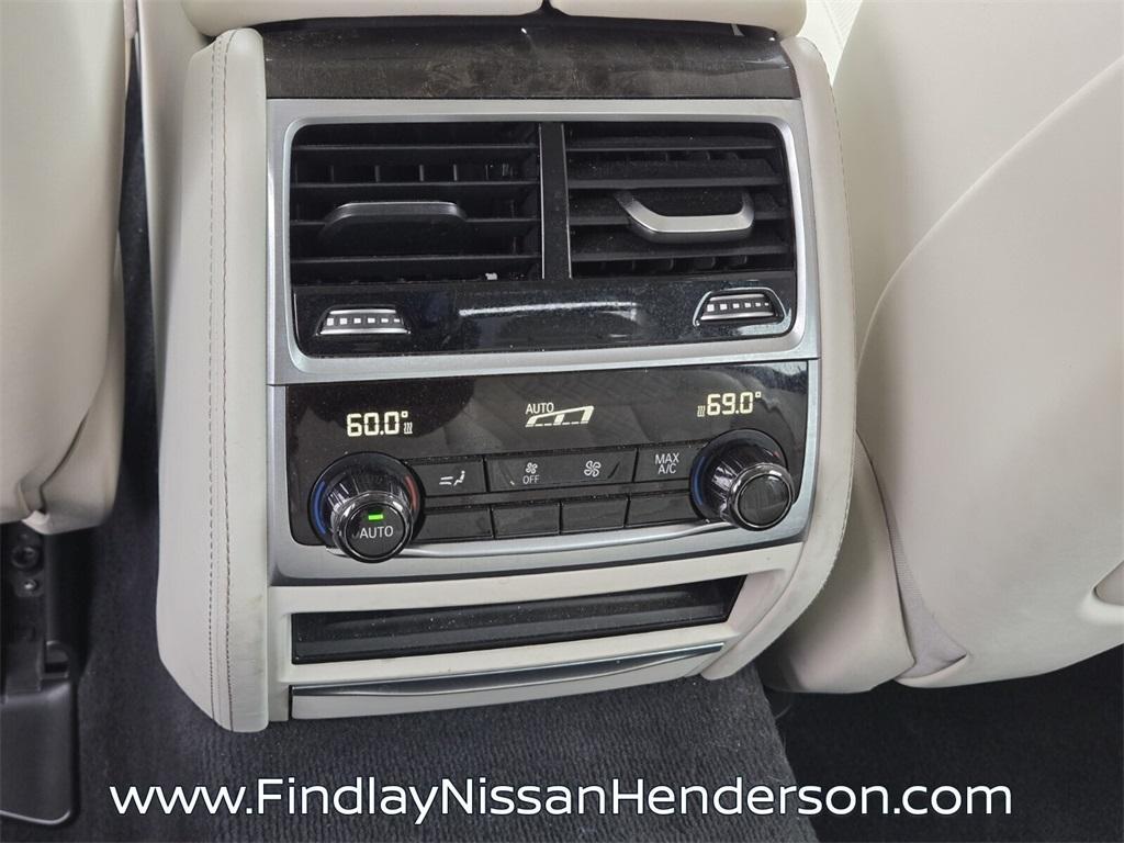 used 2016 BMW 740 car, priced at $19,984