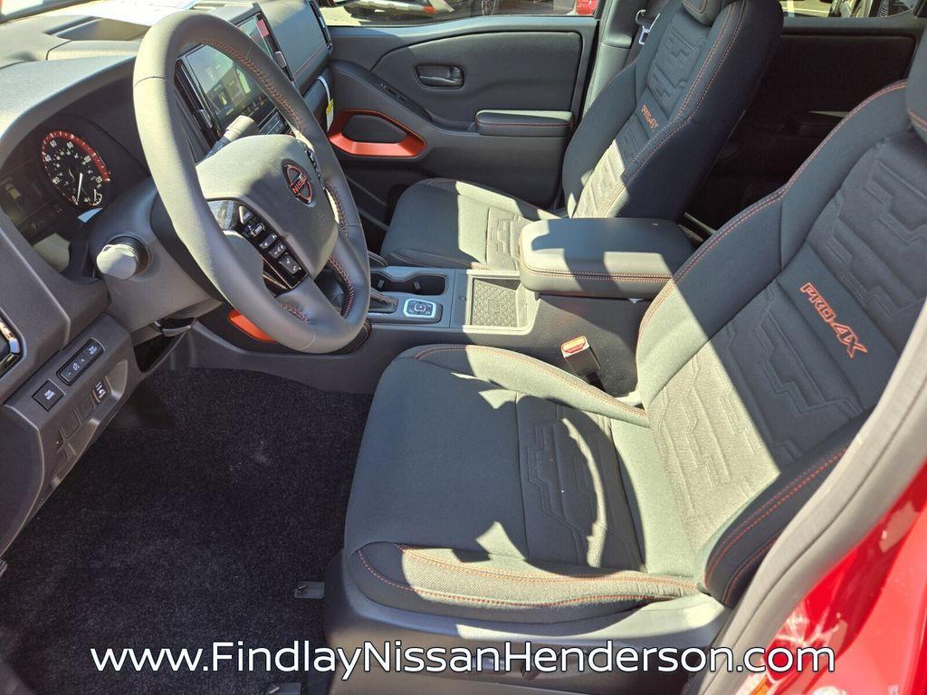 new 2026 Nissan Frontier car, priced at $43,314