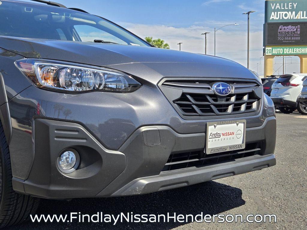 used 2021 Subaru Crosstrek car, priced at $25,248
