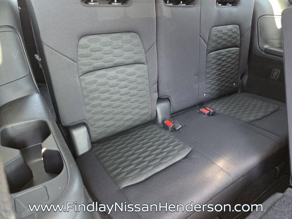 used 2024 Nissan Pathfinder car, priced at $29,984