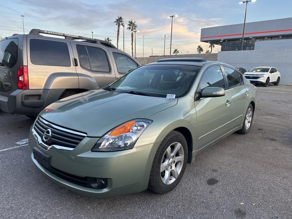 used 2008 Nissan Altima car, priced at $10,499