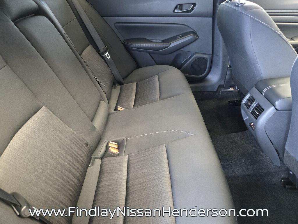 new 2026 Nissan Altima car, priced at $37,237