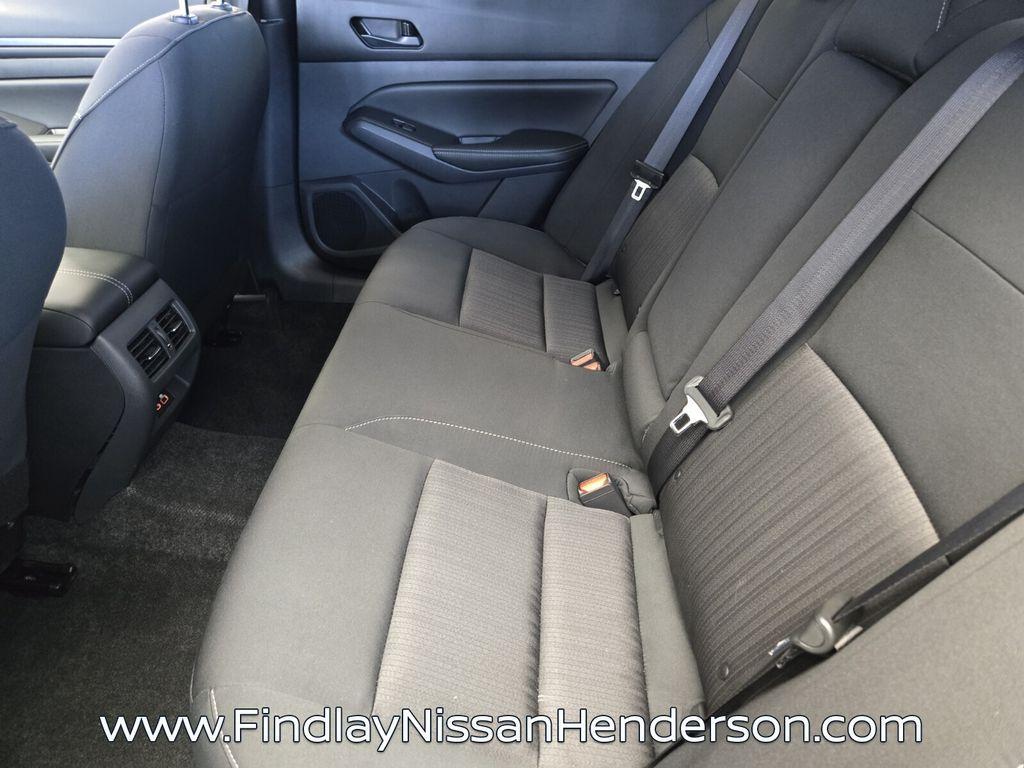 new 2026 Nissan Altima car, priced at $37,237