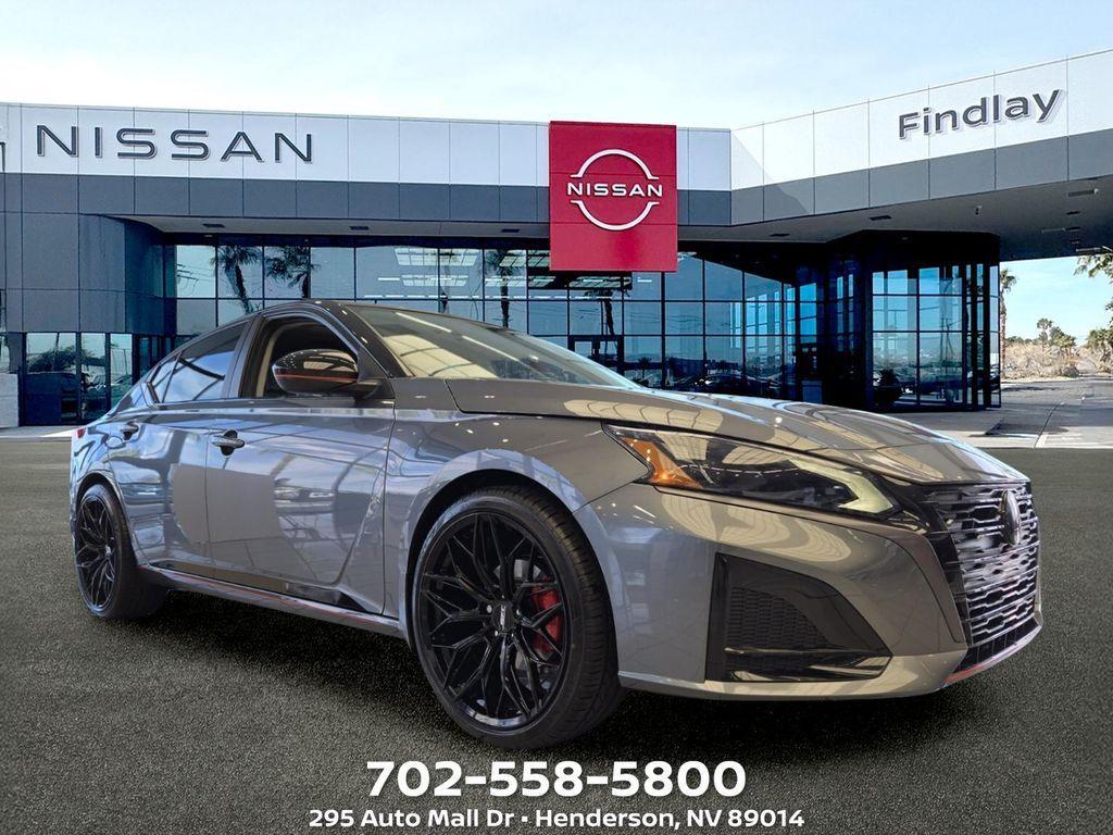 new 2026 Nissan Altima car, priced at $37,237