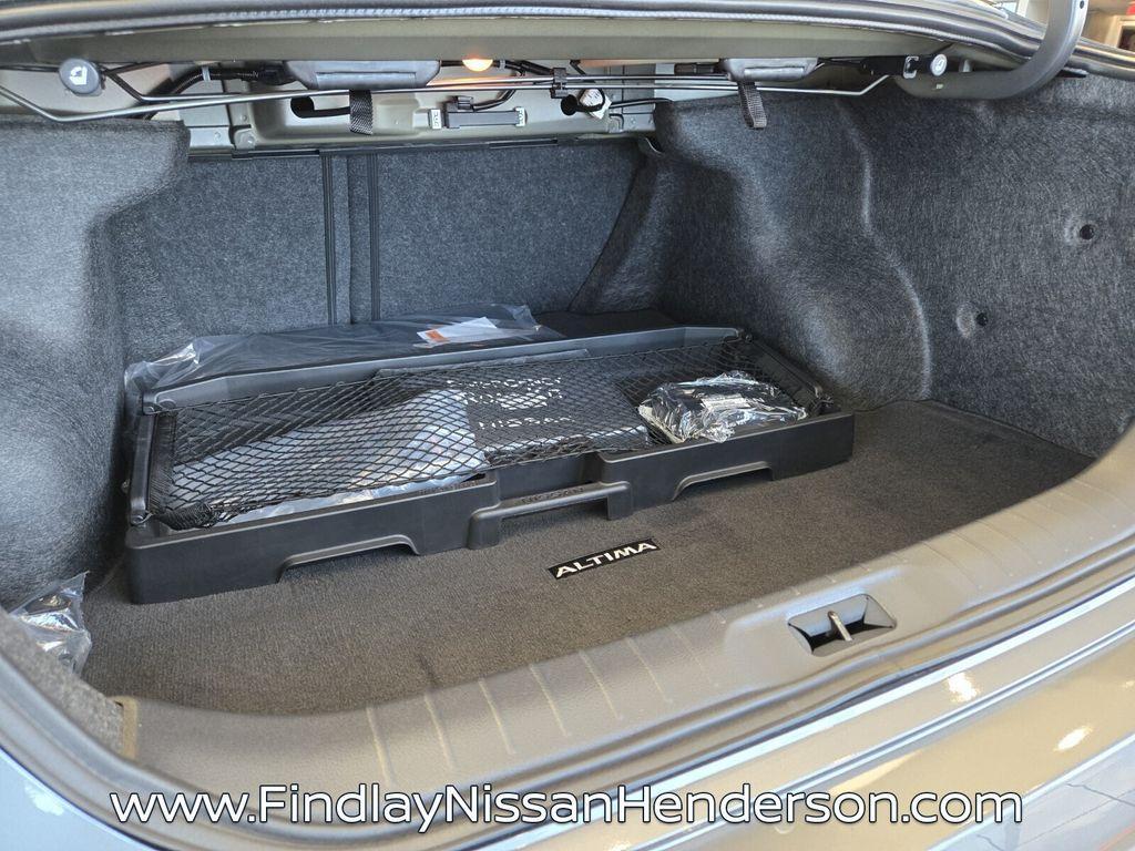 new 2026 Nissan Altima car, priced at $37,237