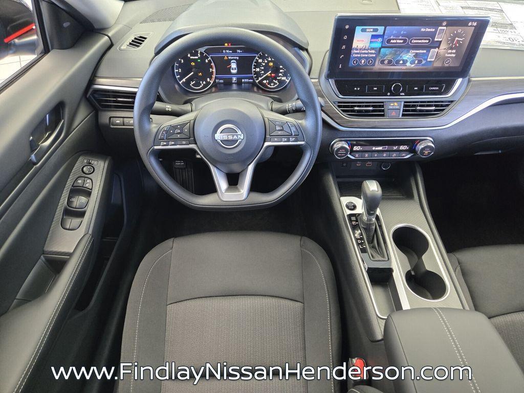 new 2026 Nissan Altima car, priced at $37,237