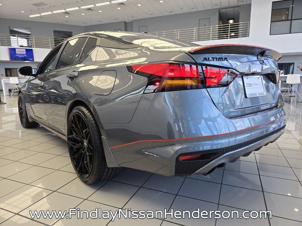 new 2026 Nissan Altima car, priced at $37,237