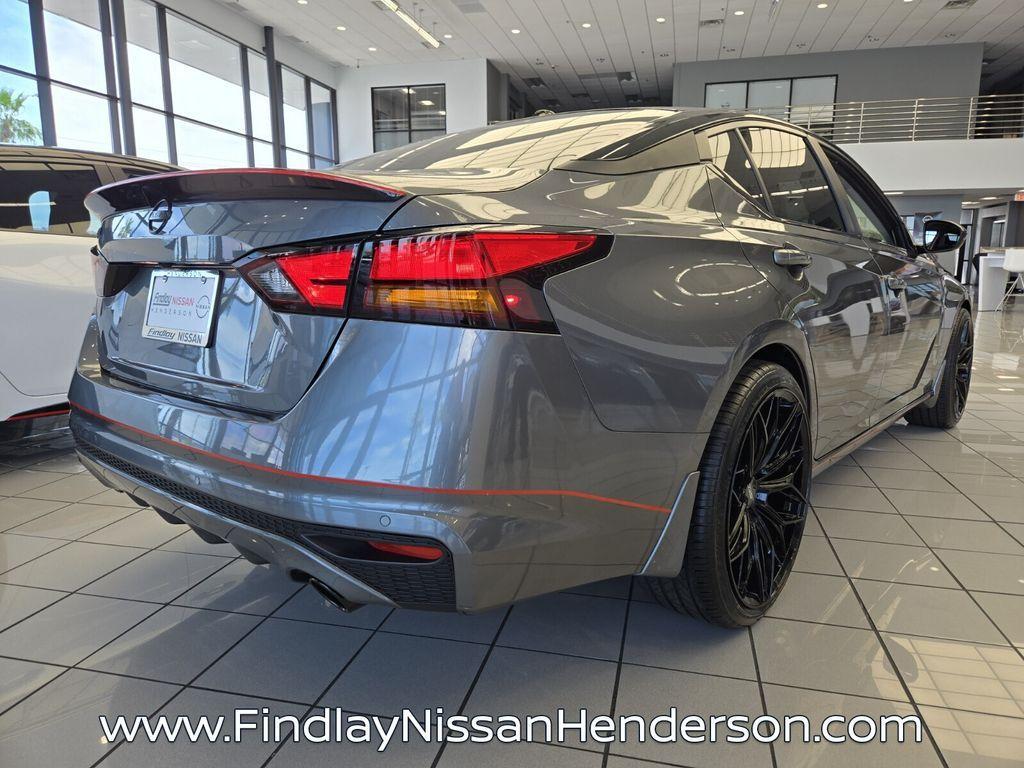 new 2026 Nissan Altima car, priced at $37,237
