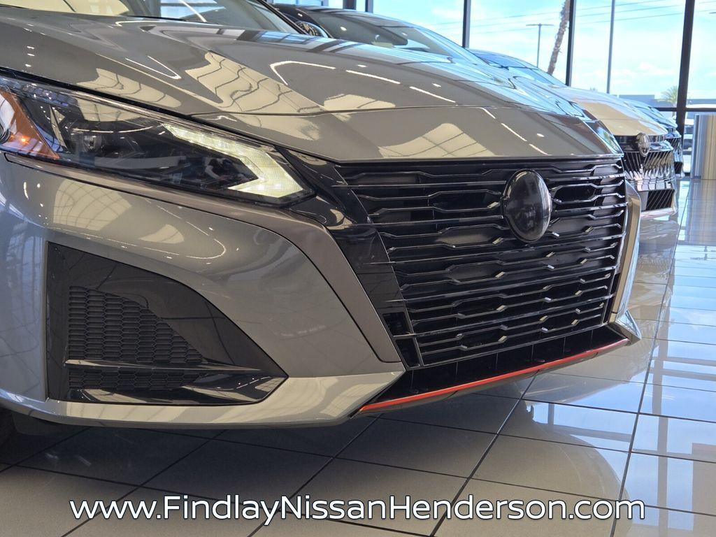 new 2026 Nissan Altima car, priced at $37,237