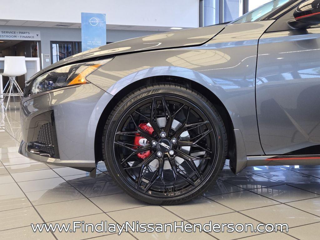 new 2026 Nissan Altima car, priced at $37,237