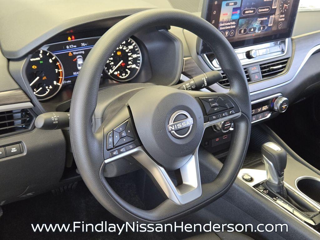 new 2026 Nissan Altima car, priced at $37,237