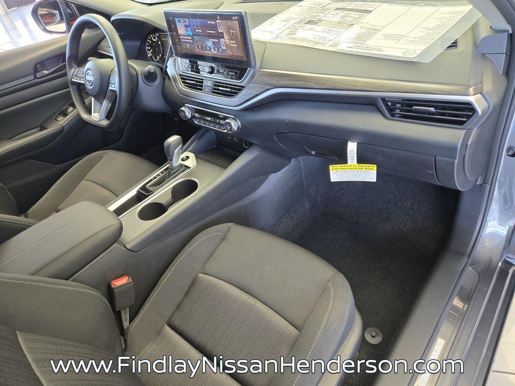 new 2026 Nissan Altima car, priced at $37,237