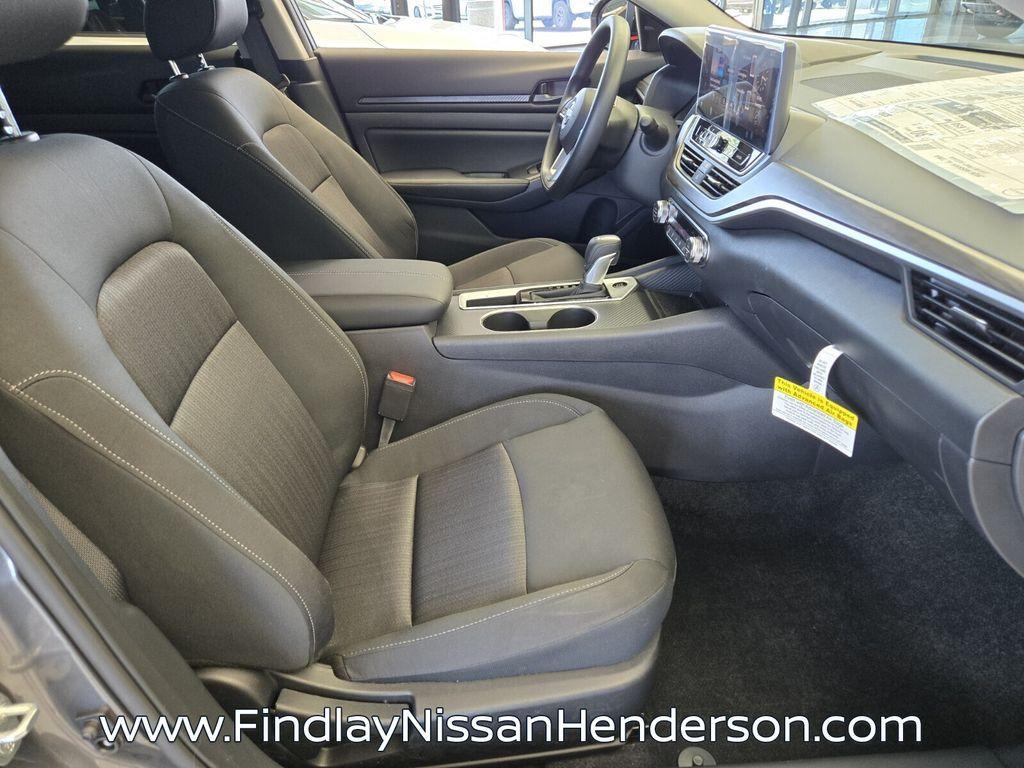 new 2026 Nissan Altima car, priced at $37,237