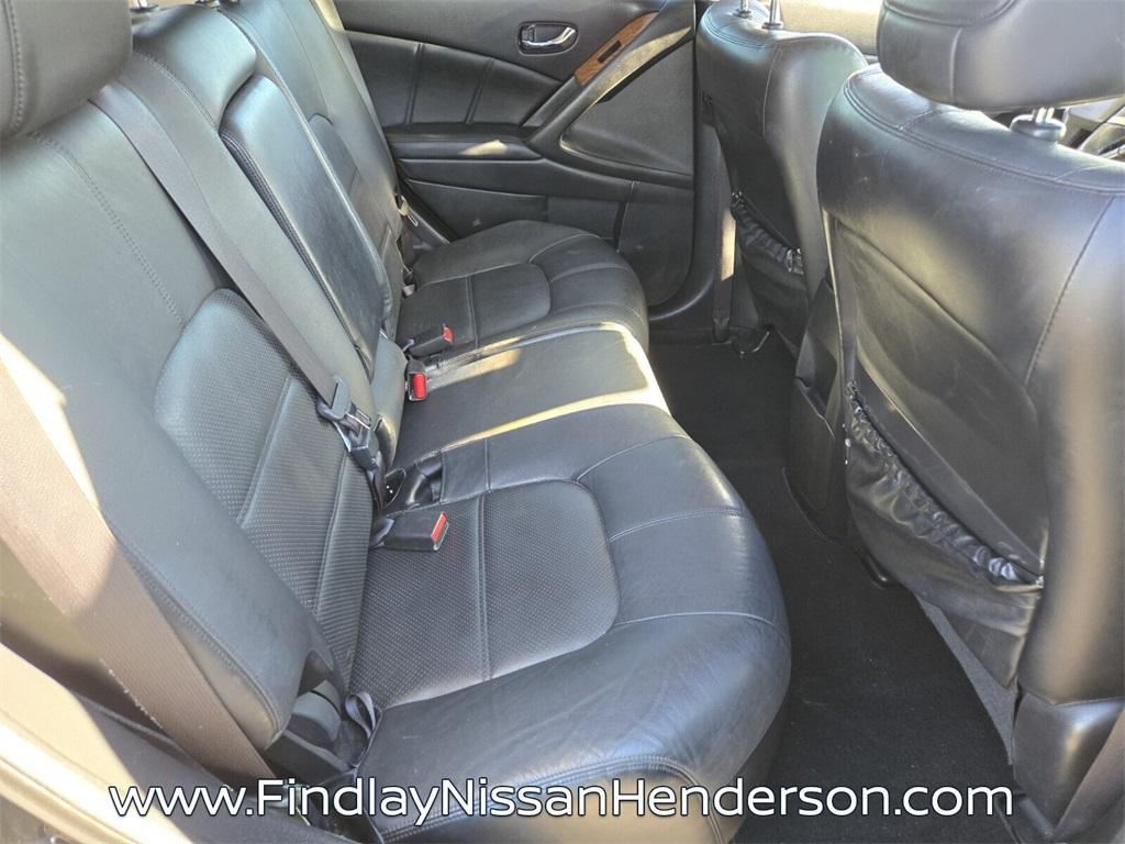 used 2012 Nissan Murano car, priced at $9,000