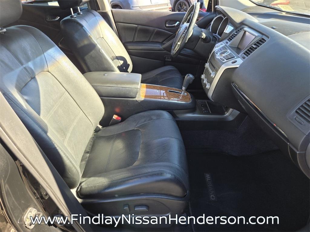 used 2012 Nissan Murano car, priced at $9,000