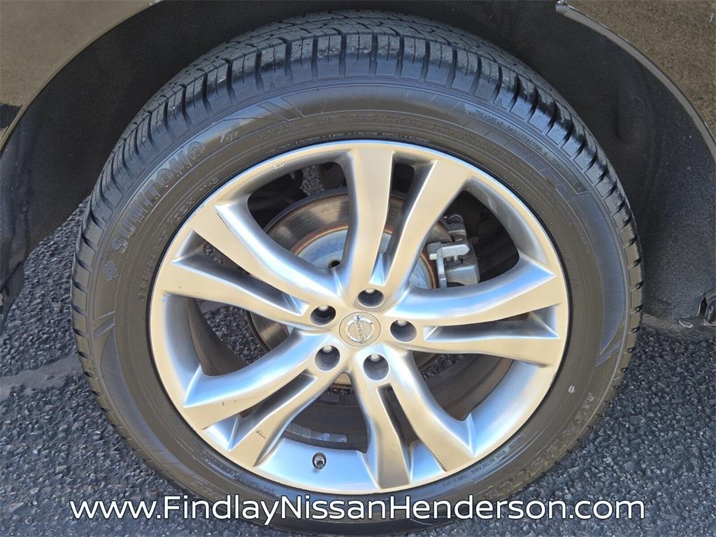 used 2012 Nissan Murano car, priced at $9,000