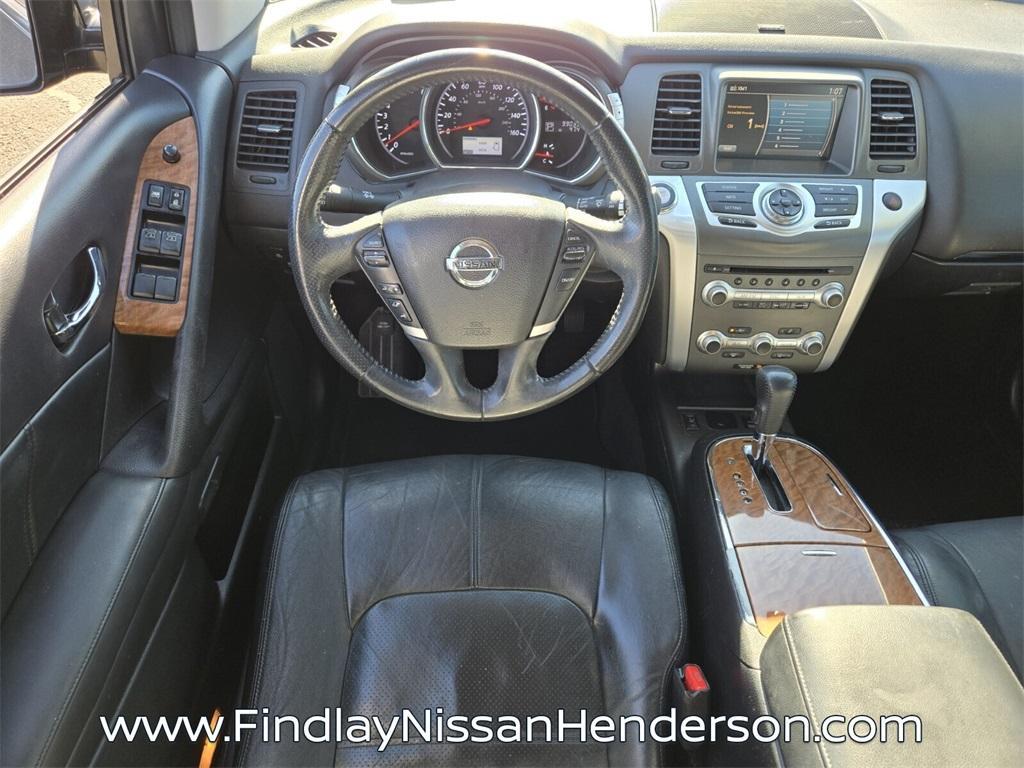 used 2012 Nissan Murano car, priced at $9,000