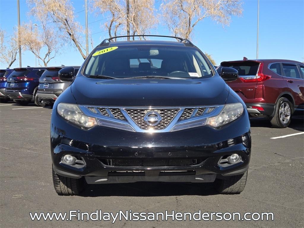 used 2012 Nissan Murano car, priced at $9,000