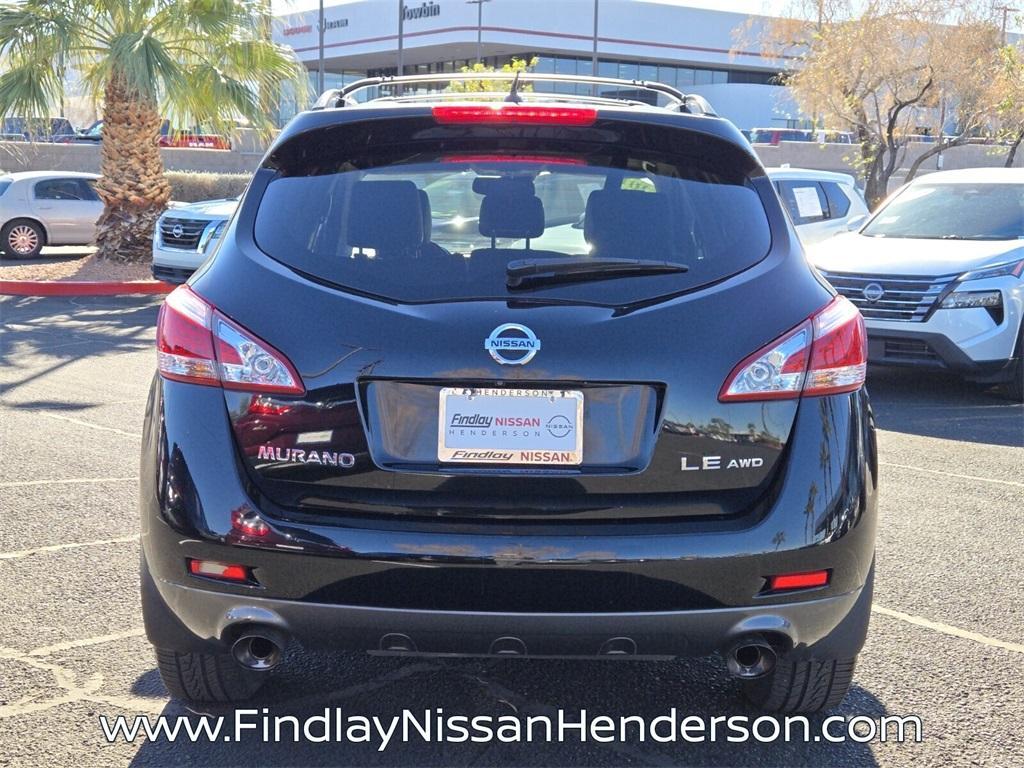 used 2012 Nissan Murano car, priced at $9,000