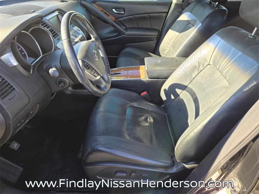 used 2012 Nissan Murano car, priced at $9,000