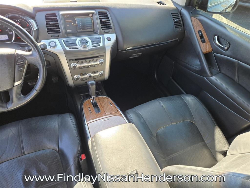 used 2012 Nissan Murano car, priced at $9,000