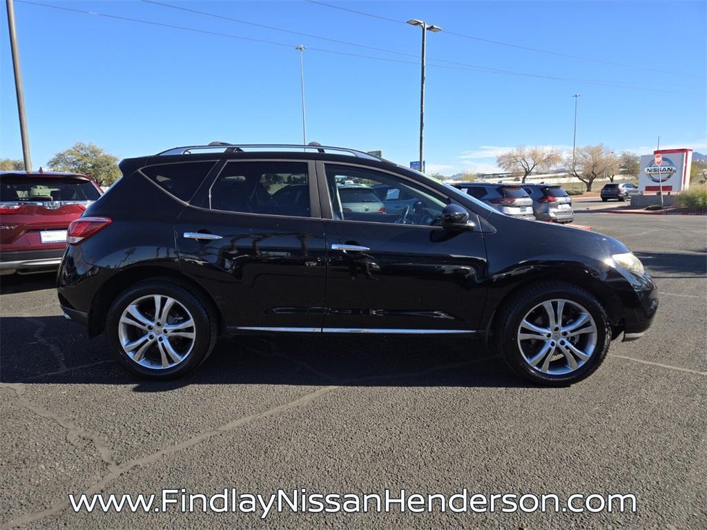 used 2012 Nissan Murano car, priced at $9,000