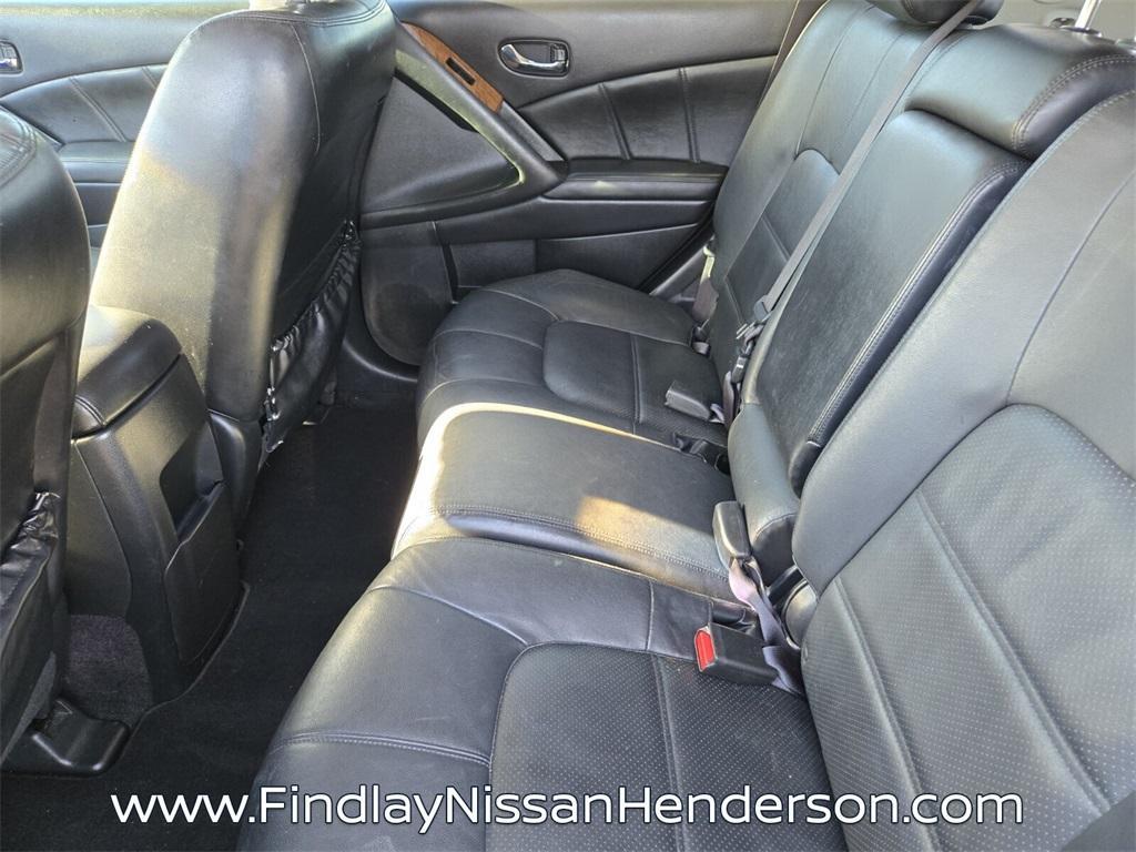 used 2012 Nissan Murano car, priced at $9,000