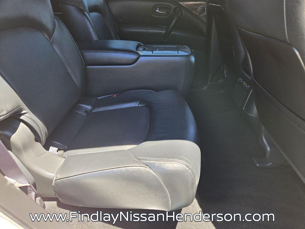used 2024 Nissan Armada car, priced at $43,983