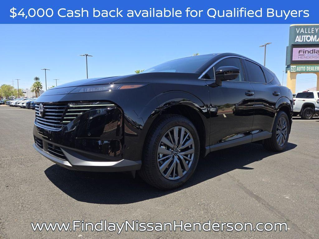 new 2026 Nissan Murano car, priced at $46,054