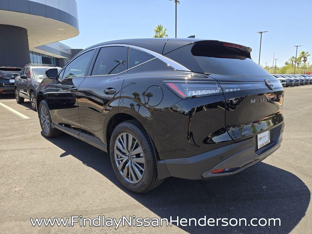 new 2026 Nissan Murano car, priced at $46,054