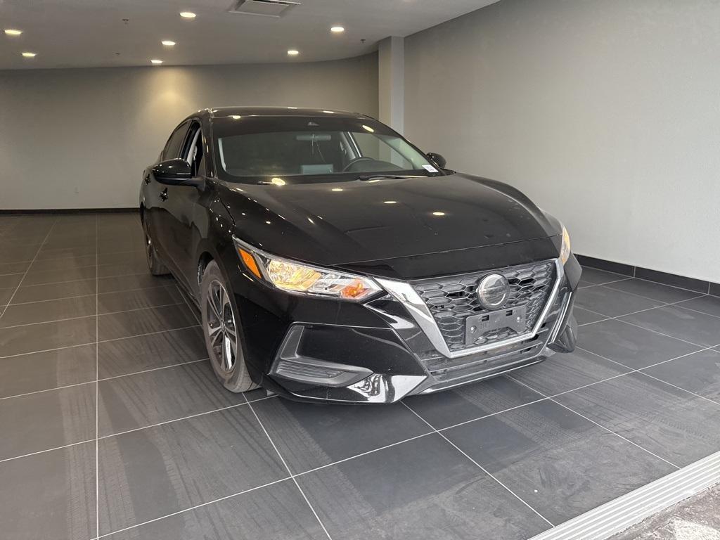 used 2023 Nissan Sentra car, priced at $17,249